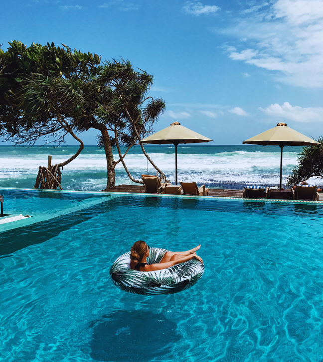 School Holiday Offer with a 2-night stay for families at the resort.