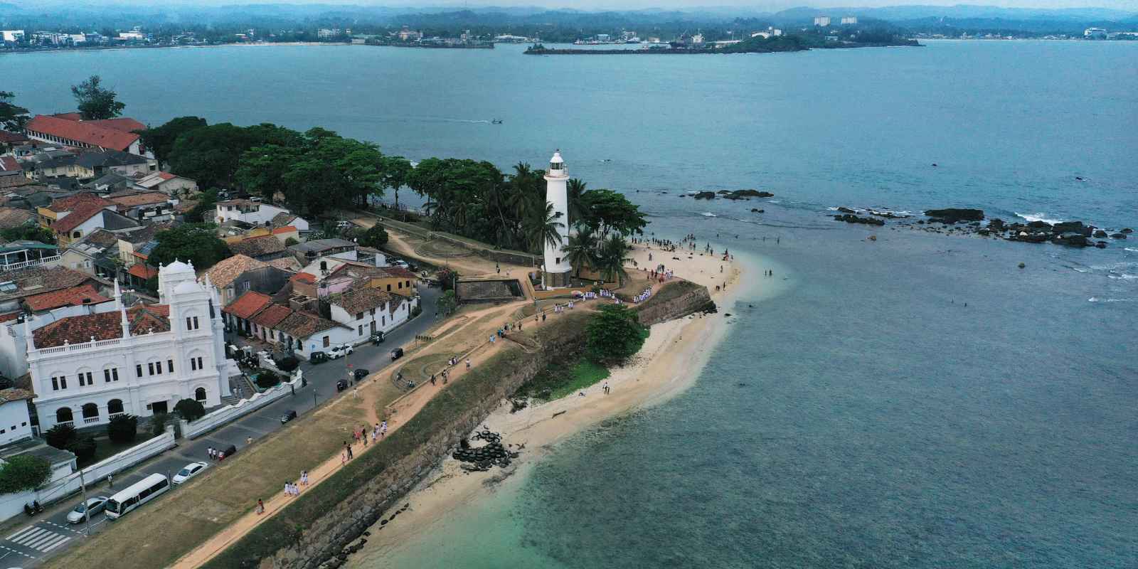 Resorts near Galle Fort Sri Lanka