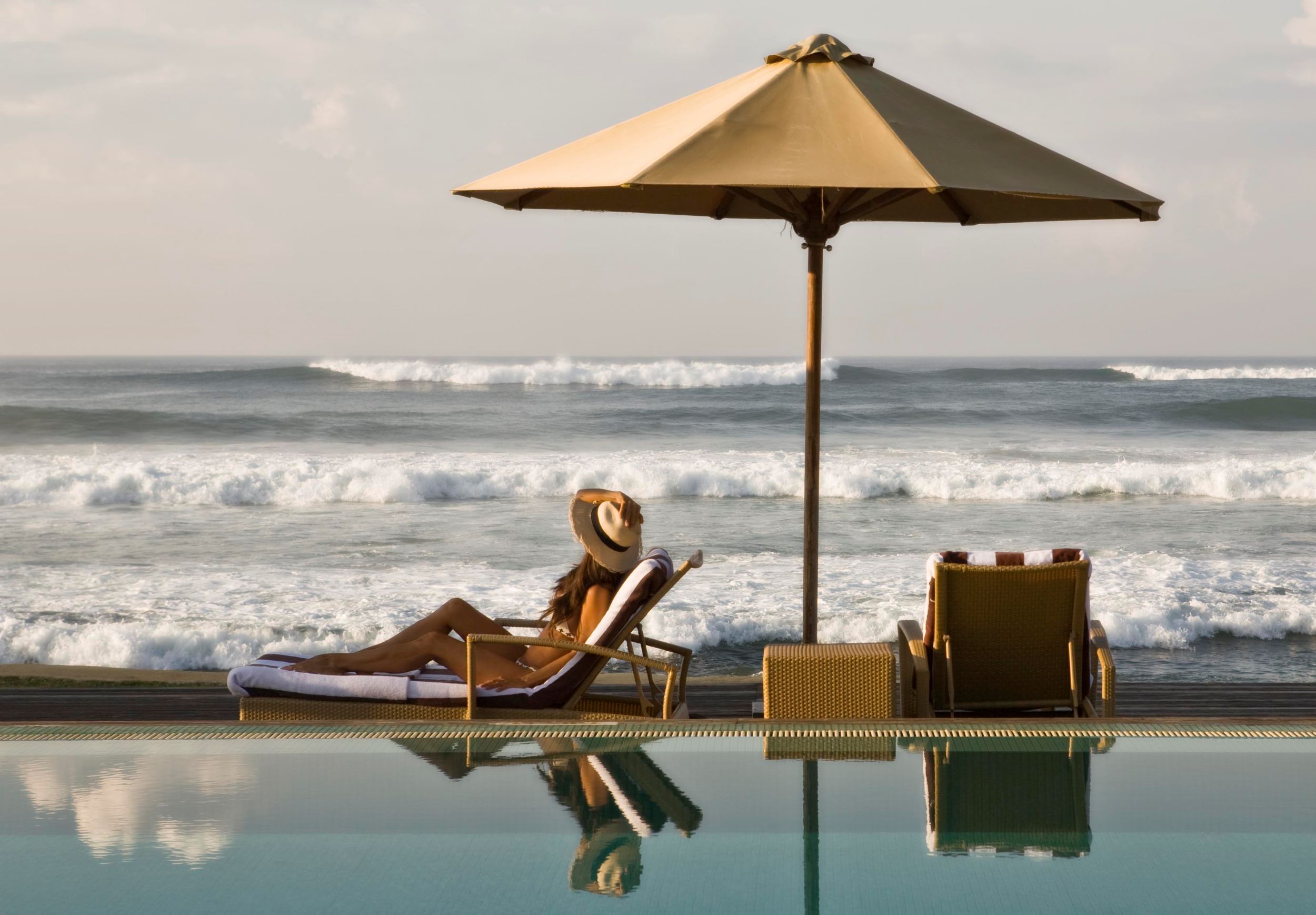Galle, one of the best beaches for april in Sri Lanka