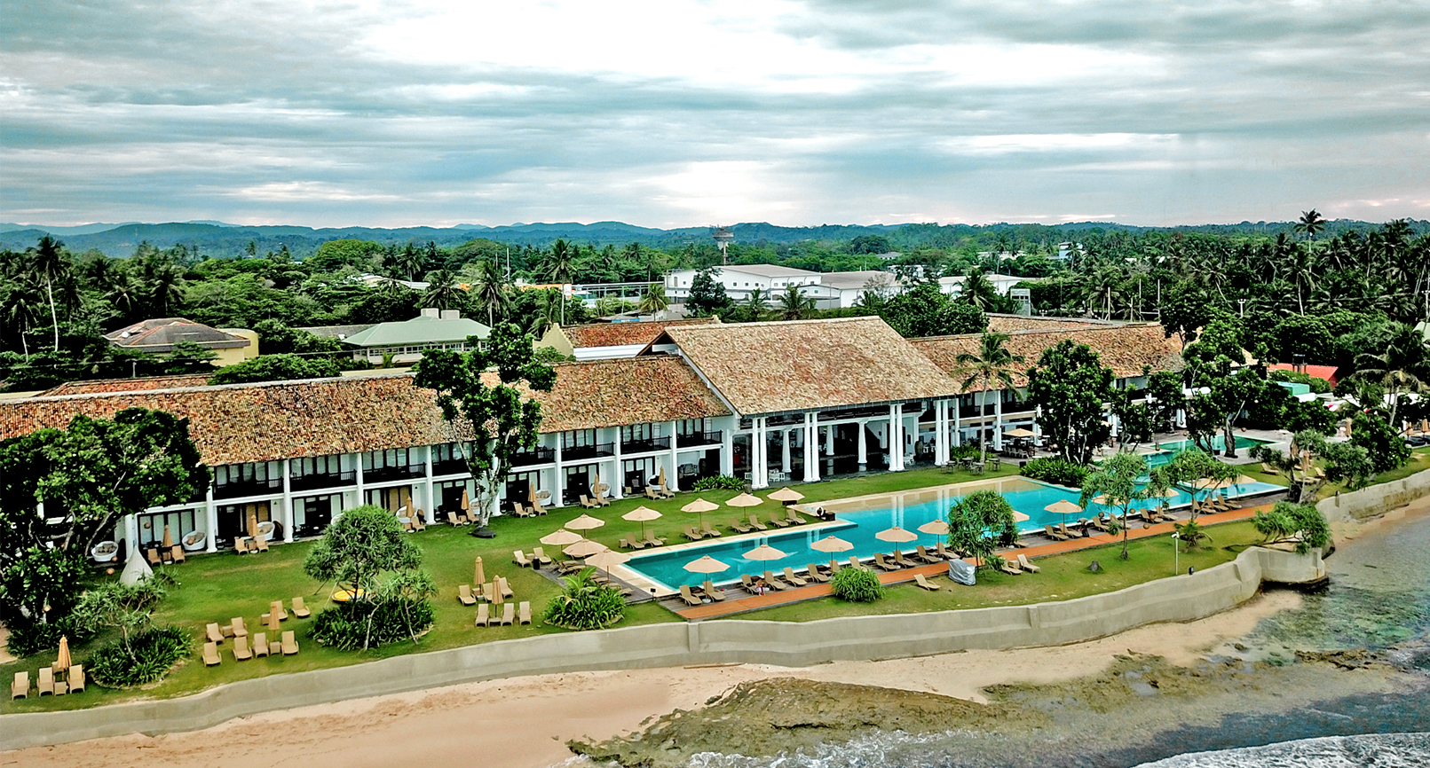 Fortress Resort & Spa one of the best luxury boutique hotels in galle