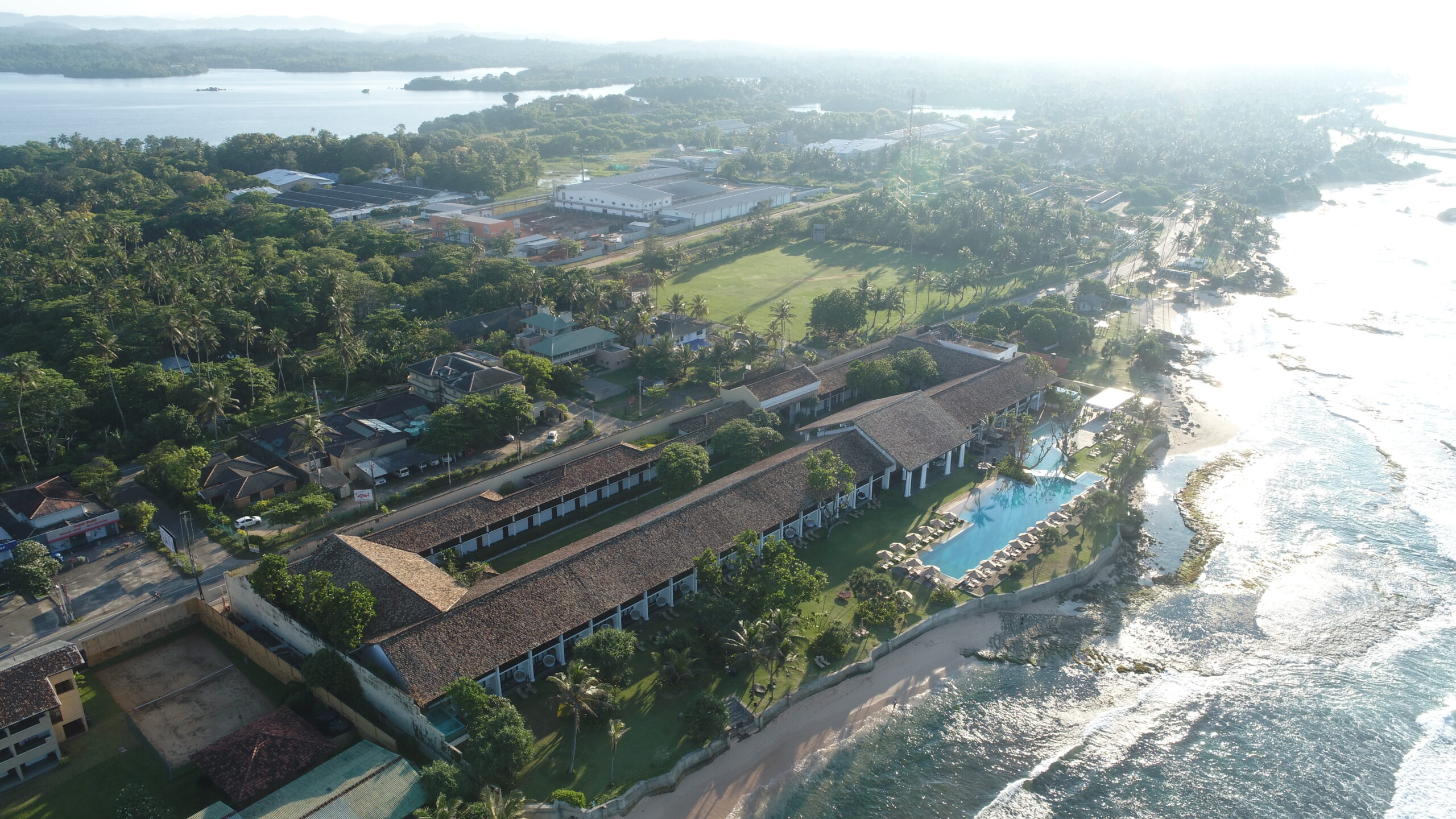 The Fortress. one of the best Ahangama hotels