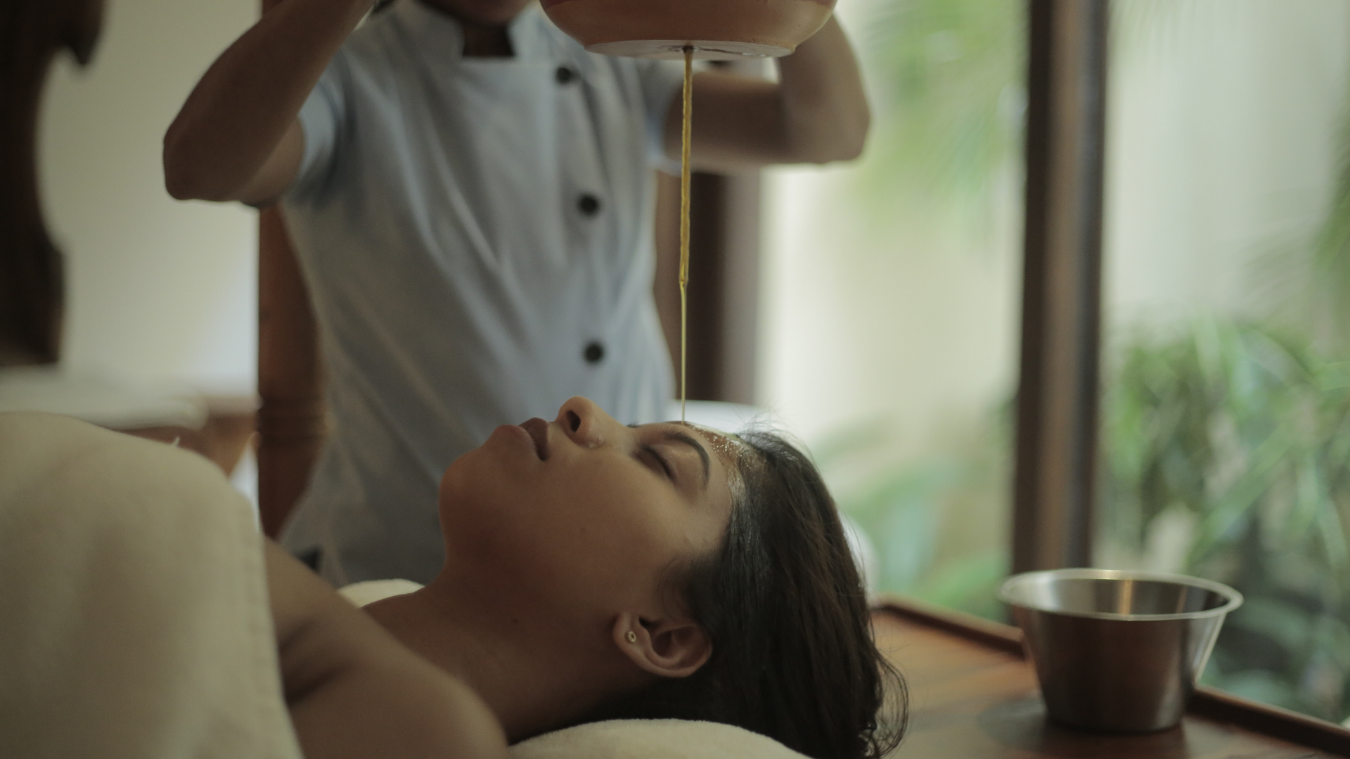 Wellness at The Fortress Resort & Spa