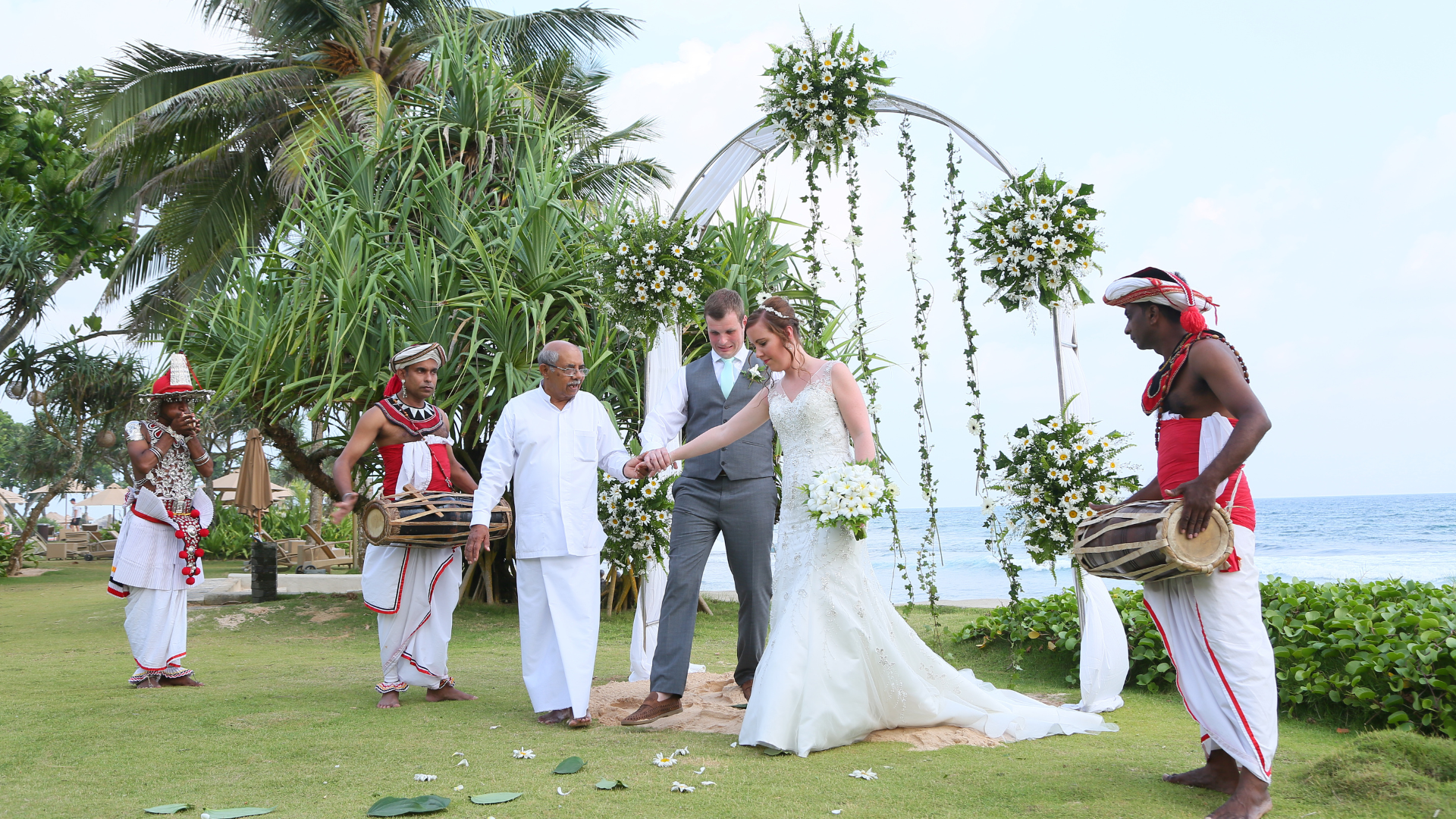 Weddings at The Fortress Resort & Spa