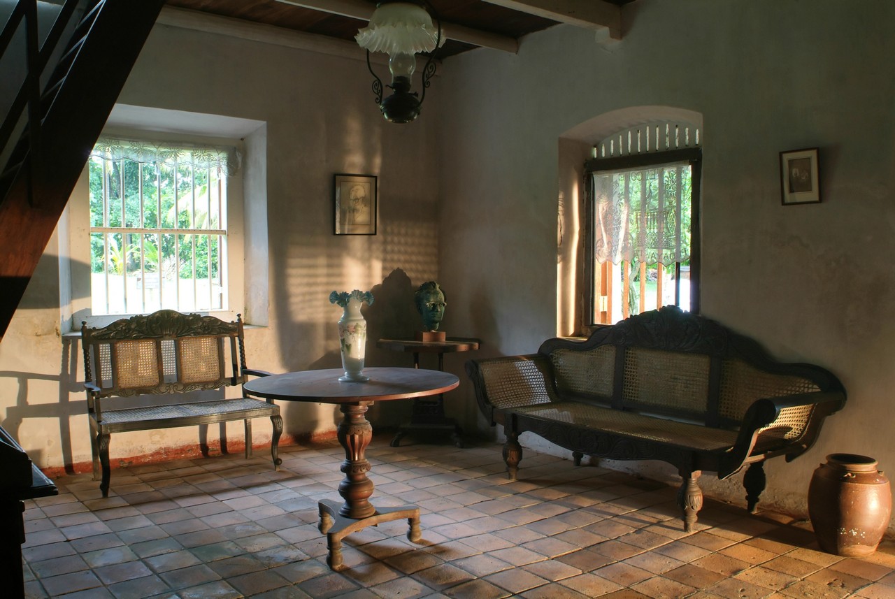 MARTIN WICKRAMASINGHE Museum