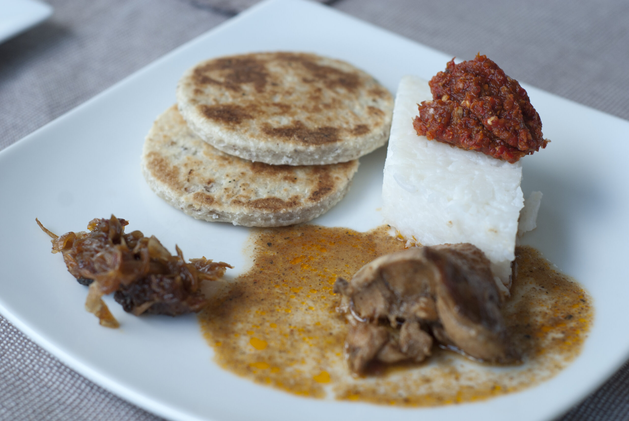 Traditional Sri Lankan Breakfasts