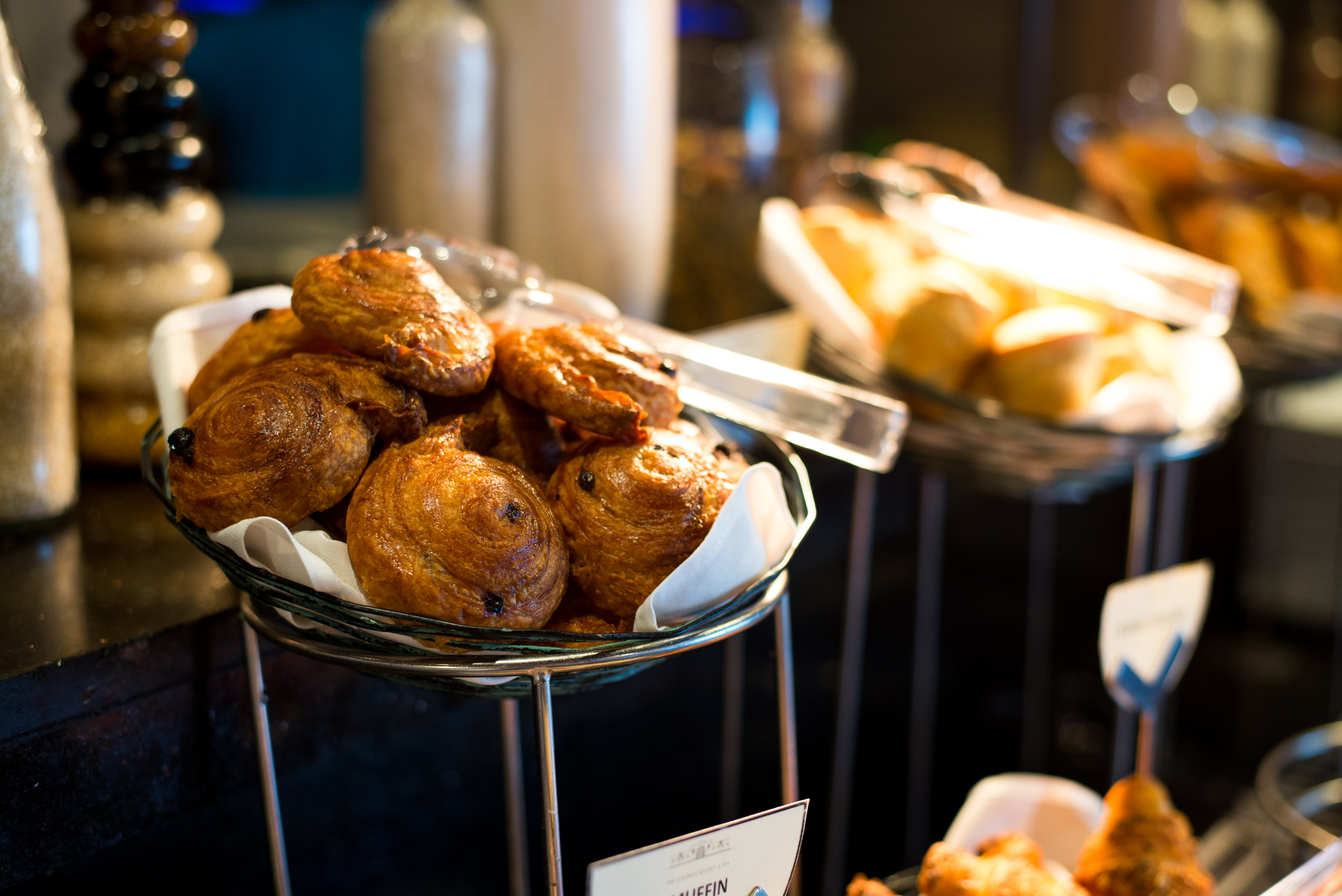 Dining at The Fortress Resort & Spa