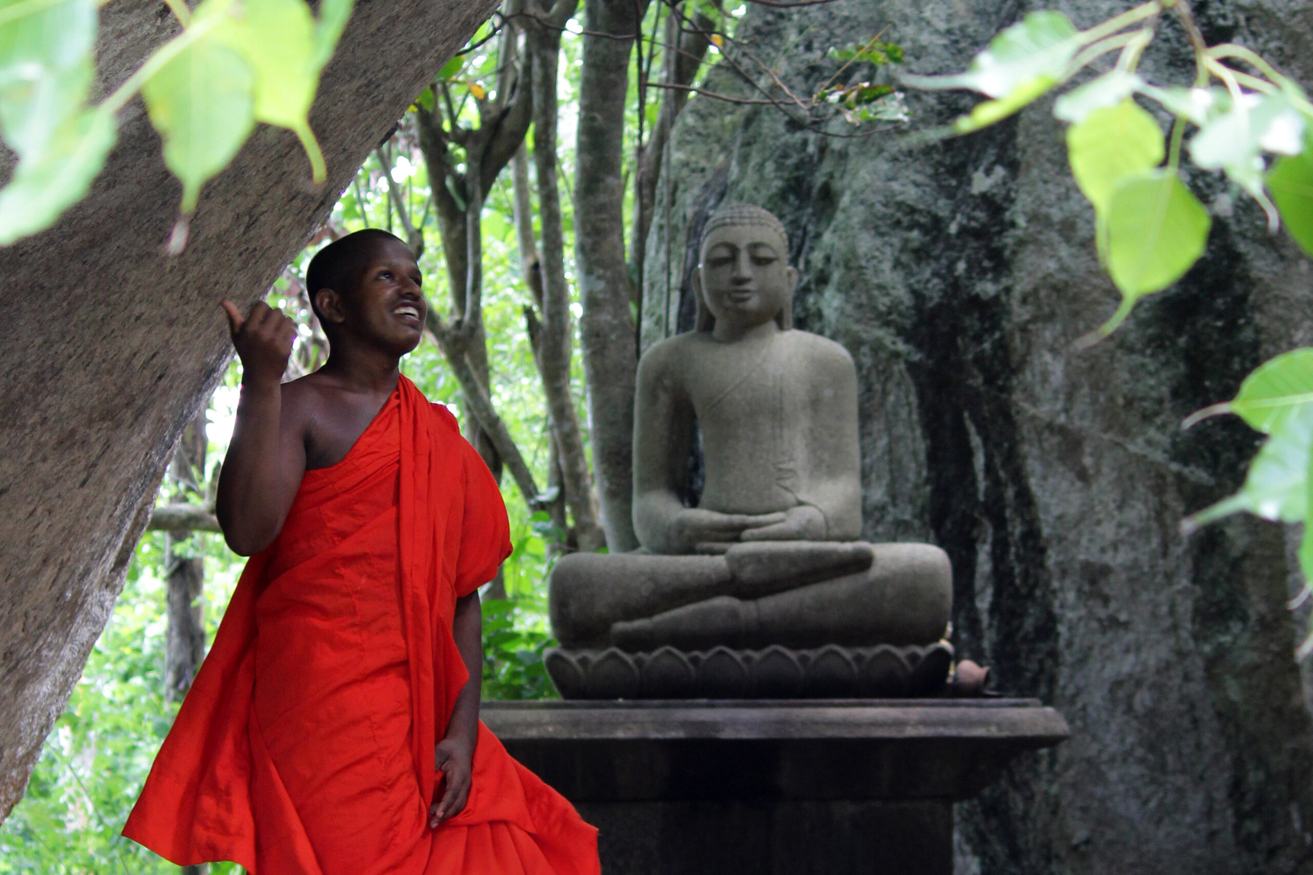 Yatagala Rock Cave Temple