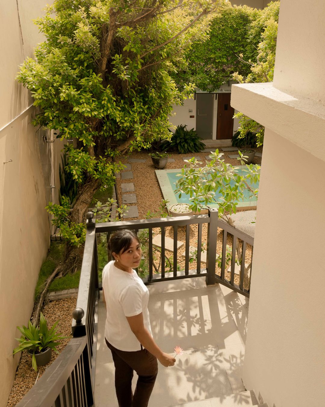 Senses Spa at The Fortress Resort and Spa in Koggala near Galle